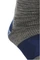 Ortovox Alpinist Mid Socken grey blend (Herren) Vorschaubild