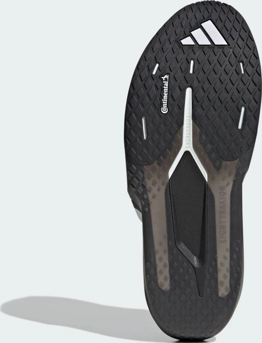adidas Adizero Dropset Pro core black/cloud white (KH6710) – Bild 3 von 10