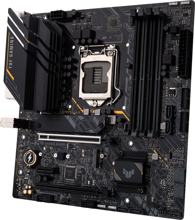 ASUS TUF Gaming B560M-E (Intel 1200)