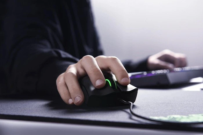 Razer DeathAdder Elite, USB