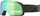 Alpina Blackcomb Q black-green matt/quattroflex-mirror green (A7287832)