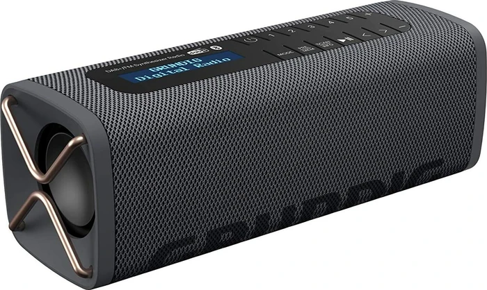 Grundig Band schwarz