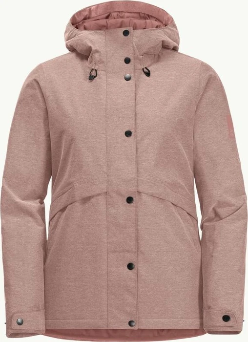 Jack Wolfskin Snowy Park Funktionsjacke afterglow (Damen)
