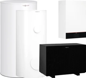 Viessmann Vitocal 250-A Modular A04, 4kW