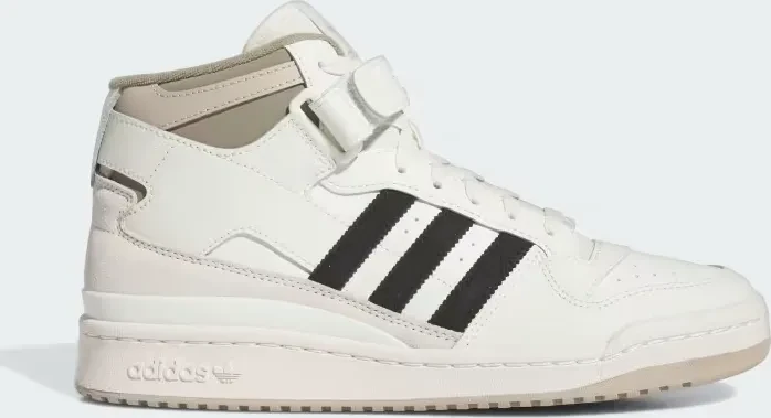 adidas Forum Mid off white/core black/wonder beige