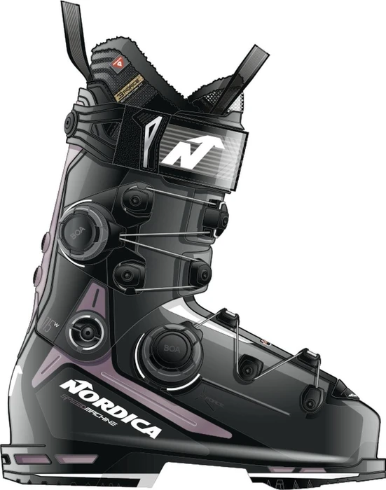 Nordica Speedmachine 3 (Modell 2025/2026)
