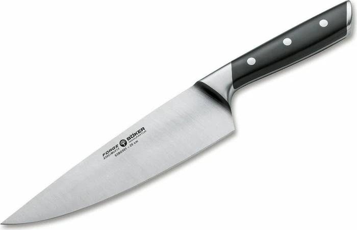 Böker Forge Kochmesser 20cm