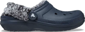 Crocs Classic Fleece Lined navy