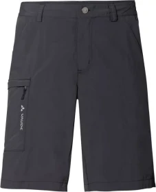 Vaude Farley Bermuda V Hose kurz black uni (Herren)