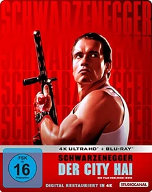Der City Hai (Special Editions) (4K Ultra HD)