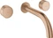 Grohe Atrio Private Collection 3-Loch-Waschtischbatterie, 1/2" 20589 Vorschaubild