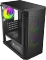 Logic Concept Aramis ARGB Mini Black, Glasfenster Vorschaubild