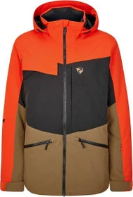 Ziener Tarpu Skijacke new red (Herren)