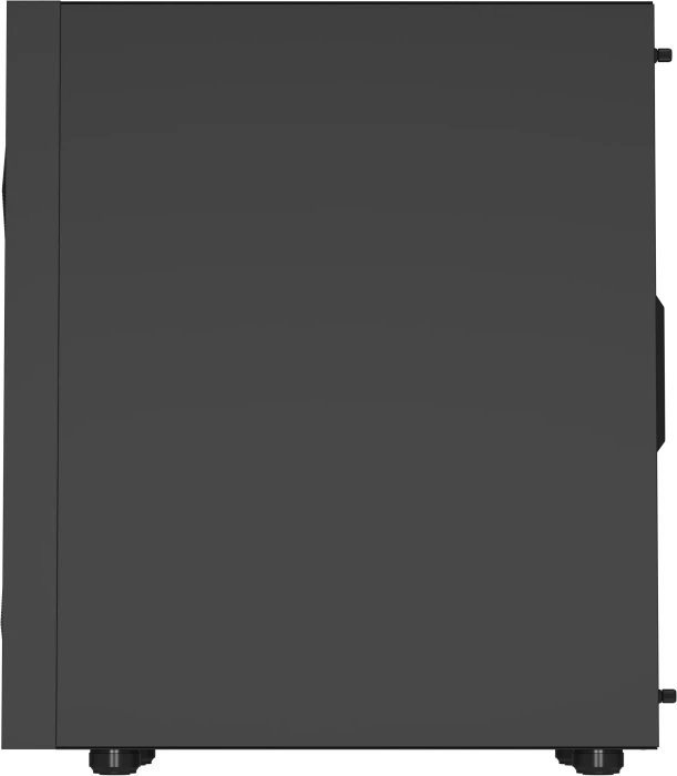 Genesis Diaxid 605F, Glasfenster