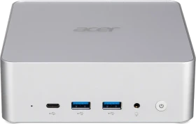 Acer Revo RB110, Core Ultra 7 270HX Plus, 16GB RAM, 512GB SSD (DT.J0GEG.004)