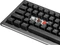 Cooler Master CK720, LEDs RGB, hot-swap, schwarz/grau, Kailh Box V2 BROWN, USB, US Vorschaubild