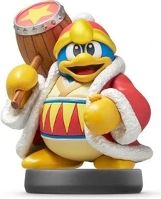 Nintendo amiibo Figur Super Smash Bros. Collection König Dedede (Switch/WiiU/3DS)