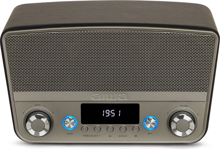 Aiwa BSTU-750 schwarz