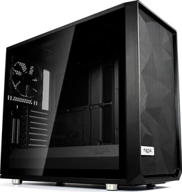 Fractal Design Meshify S2 Black TG Dark Tint, dunkles Glasfenster