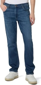 Wrangler Greensboro Medium Stretch Jeans hare (Herren)