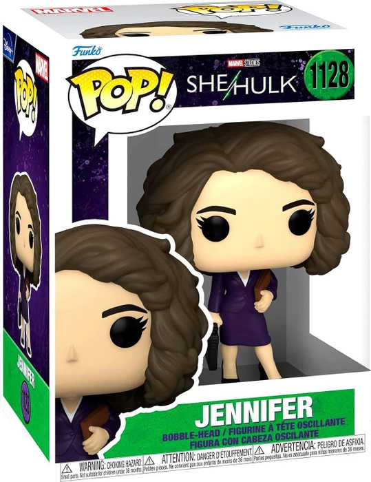 FunKo Pop! - Marvel She-Hulk - Jennifer