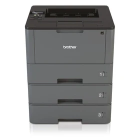 Brother HL-L5100DNTT, Laser, einfarbig
