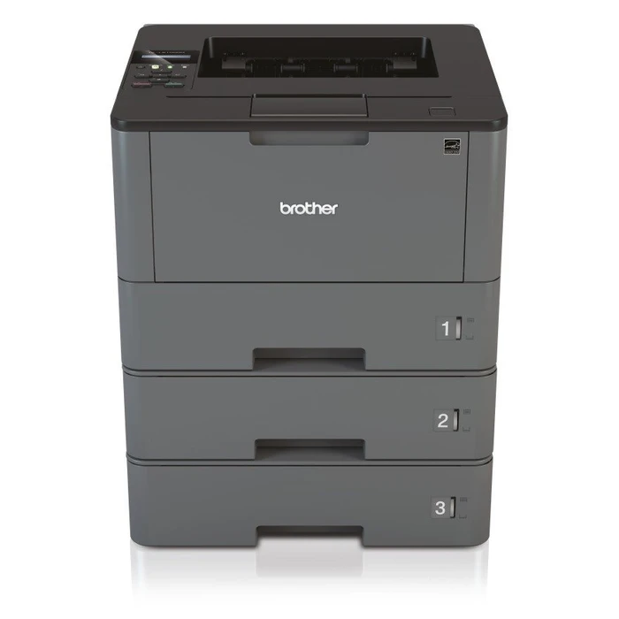 Brother HL-L5100DNTT, Laser, einfarbig