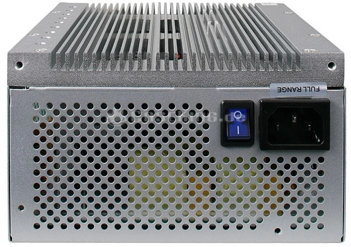 SilverStone Nightjar Series 400W, ATX 2.3