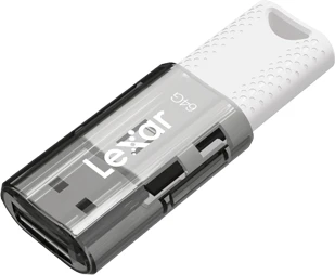 Lexar JumpDrive S60 64GB, USB-A, USB 2.0