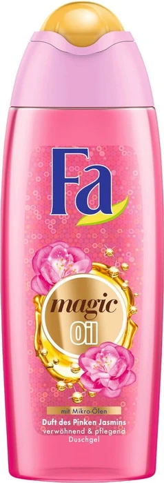 Fa Magic Oil Pinker Jasmin Duschgel, 250ml