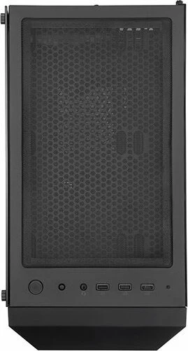 SilverStone Fara B1 Lucid Rainbow, Glasfenster