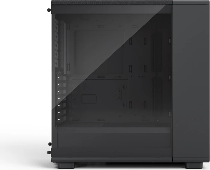 Fractal Design Epoch Black TG Light, Glasfenster