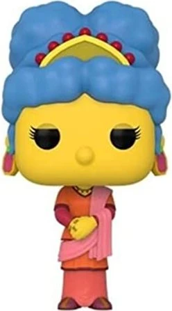 FunKo Pop! Television - The Simpsons - Marjora