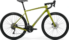 Merida Silex 400 fall green Modell 2024