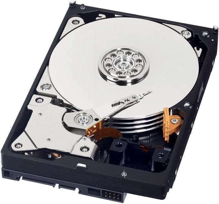 Western Digital WD Green 2TB, 512e / 3.5" / SATA 6Gb/s