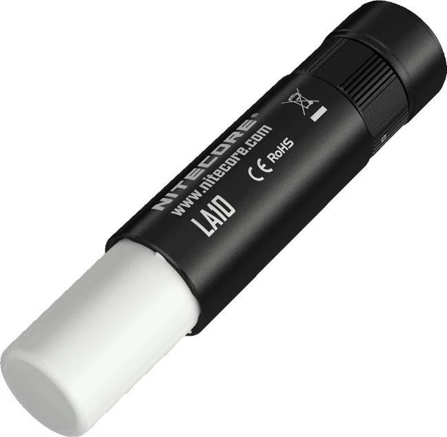 Nitecore LA10 Cri Laterne schwarz