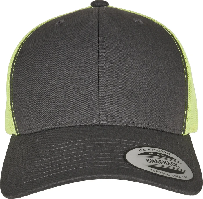Flexfit YP Classics Retro Trucker 2-Tone Kappe