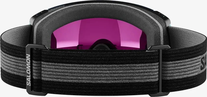 Salomon Radium Sigma black/pink red