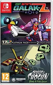 Galak-Z: The Void & Skulls of the Shogun (Switch)