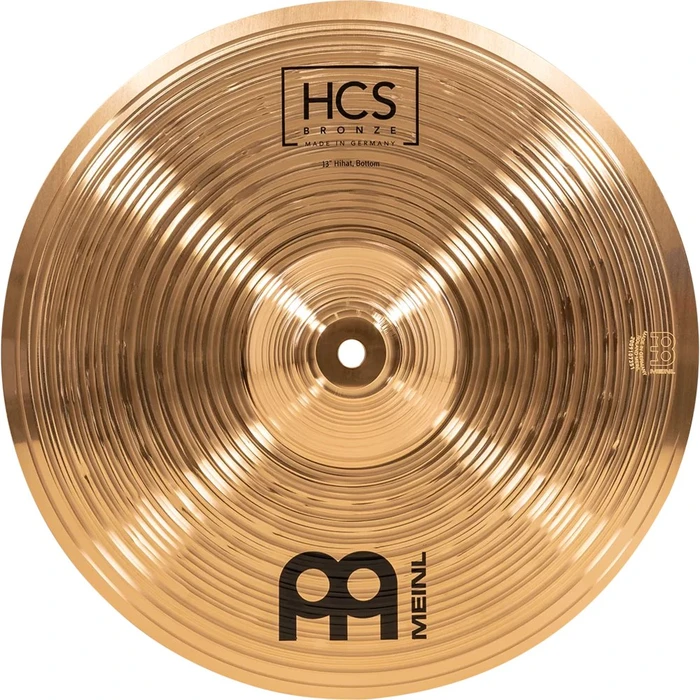 Meinl HCS Bronze Hi-Hat 13"