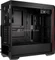 Cooler Master MasterBox MB600L schwarz/rot, Acrylfenster, mit 5.25" Schacht Vorschaubild