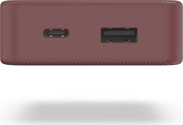 Hama Power Pack Colour 10 10000mAh rot