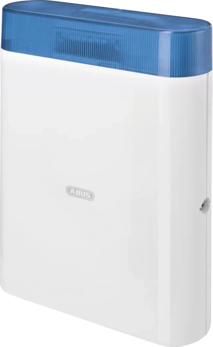 ABUS Terxon Draht-Aussensirene, blaue LED