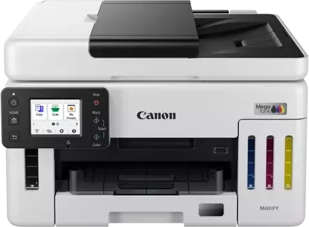 Canon MAXIFY GX6140, Tinte, mehrfarbig