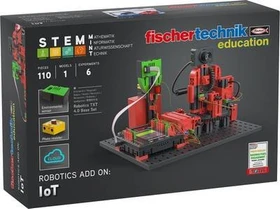 fischertechnik Robotics Add On: IoT