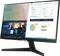 Samsung Smart Monitor M5 M50A, schwarz, 24" Vorschaubild