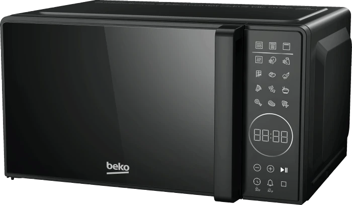 Beko MGC20130BFB Mikrowelle mit Grill