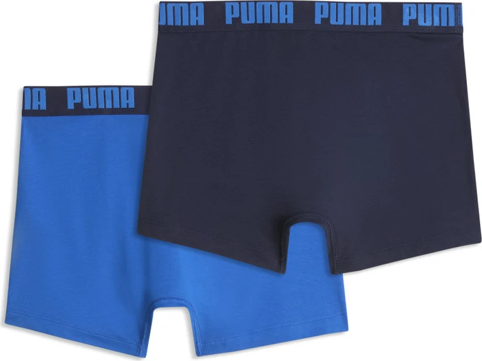 Puma 2er Boxer Briefs blue combo (Herren)