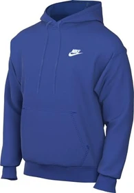 Nike Sportswear Club Fleece Hoodie game royal/white (Herren)