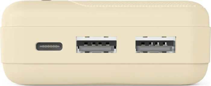Hama Power Pack Pocket 20 20000mAh beige